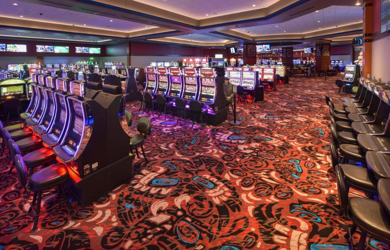 Quinault Beach Resort & Casino Ocean City Exteriör bild