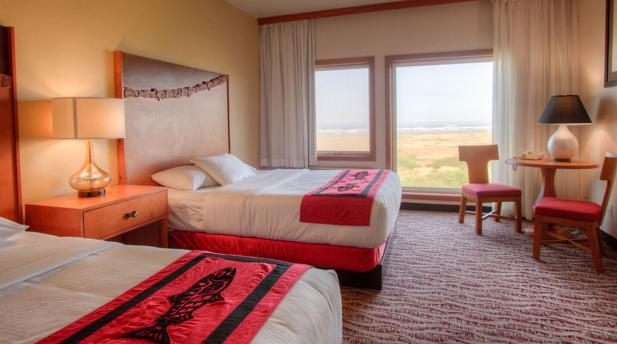 Quinault Beach Resort & Casino Ocean City Exteriör bild