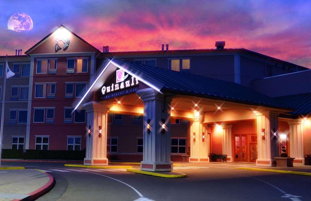 Quinault Beach Resort & Casino Ocean City Exteriör bild