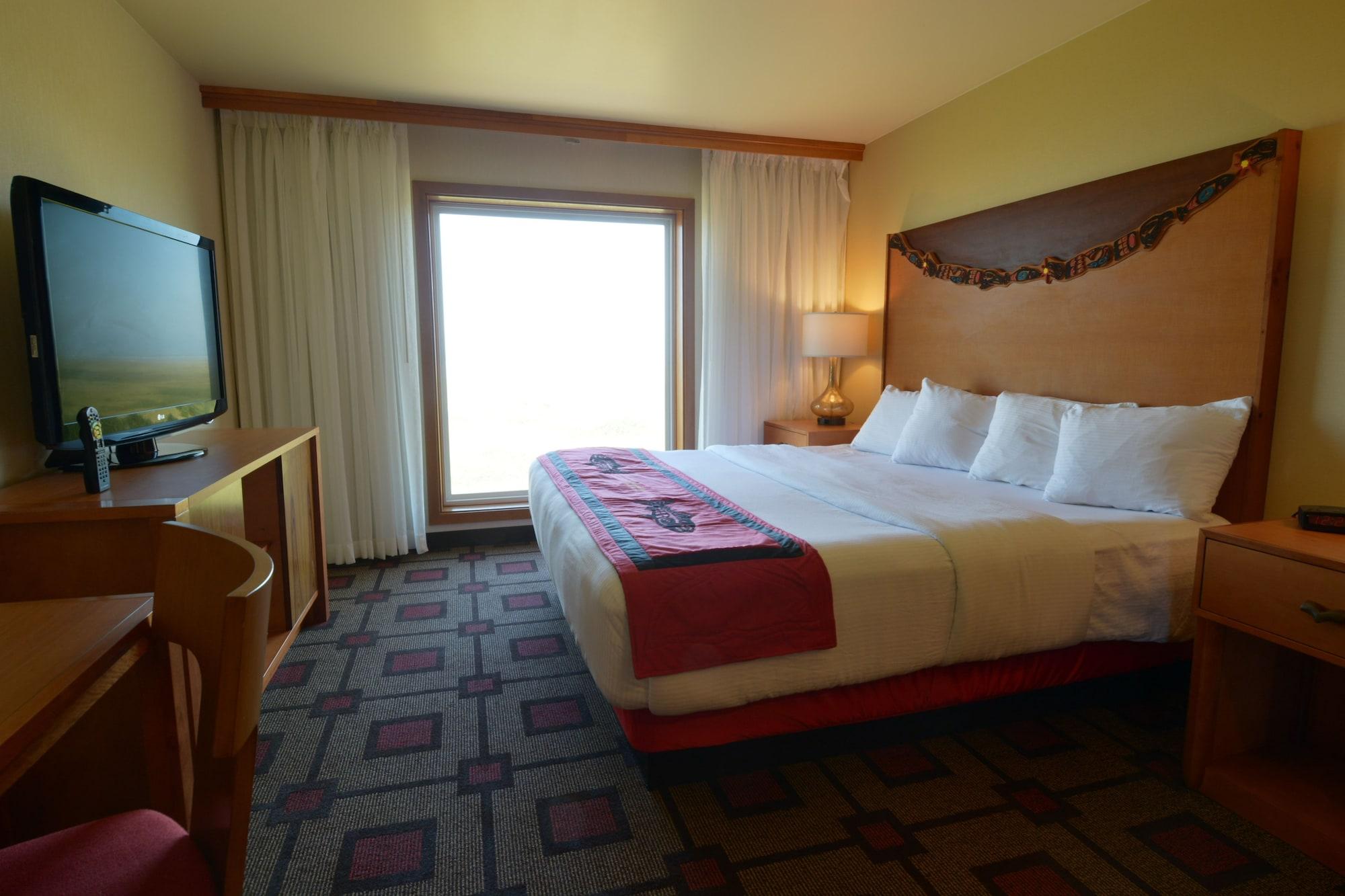 Quinault Beach Resort & Casino Ocean City Exteriör bild
