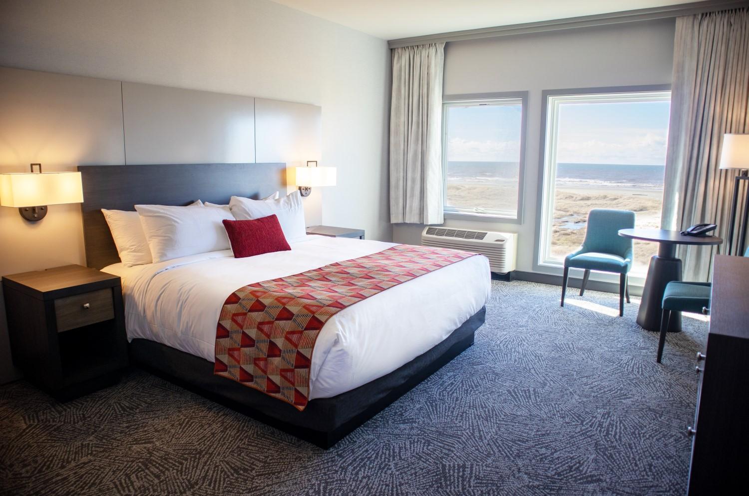 Quinault Beach Resort & Casino Ocean City Exteriör bild