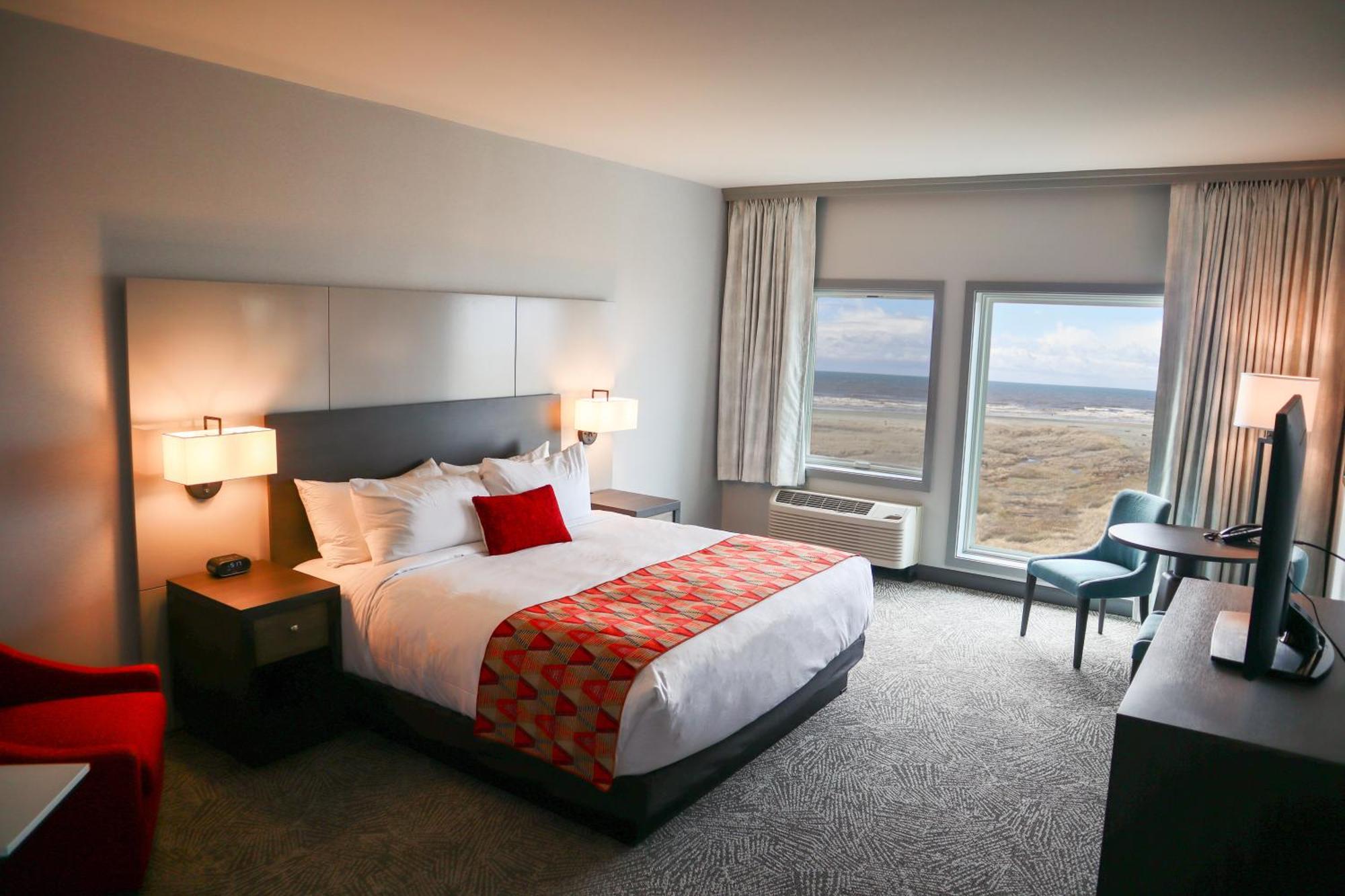 Quinault Beach Resort & Casino Ocean City Exteriör bild