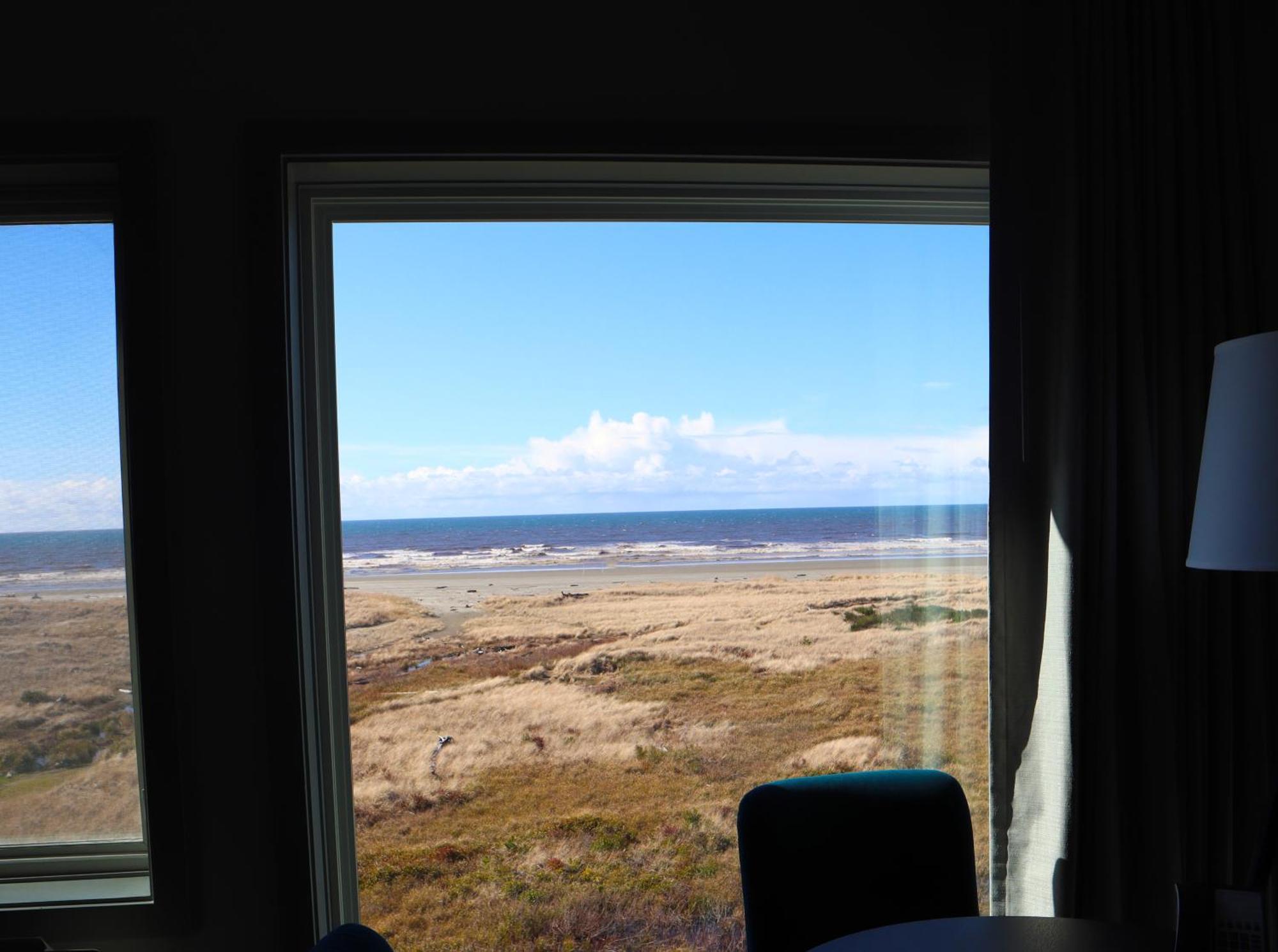 Quinault Beach Resort & Casino Ocean City Exteriör bild