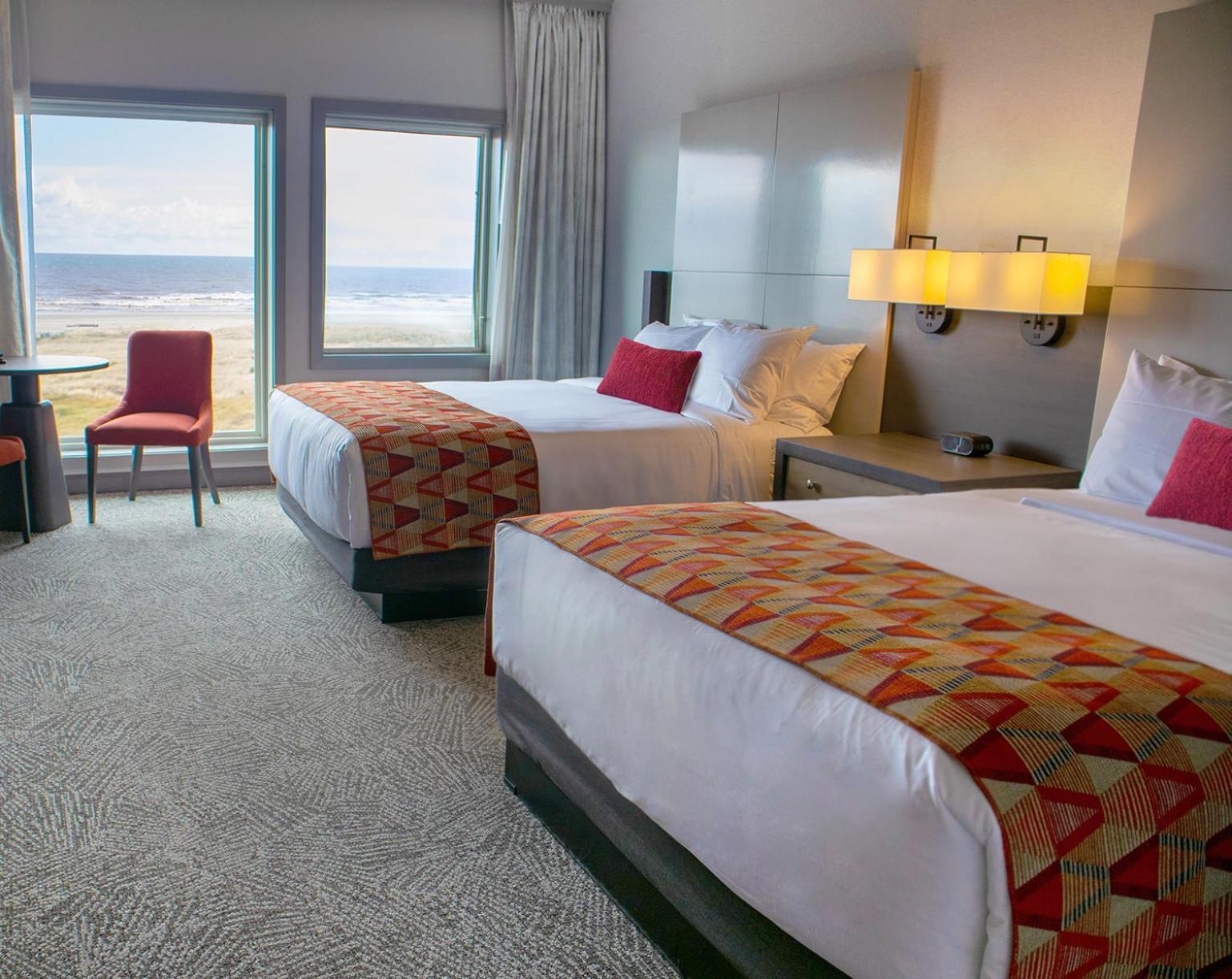 Quinault Beach Resort & Casino Ocean City Exteriör bild