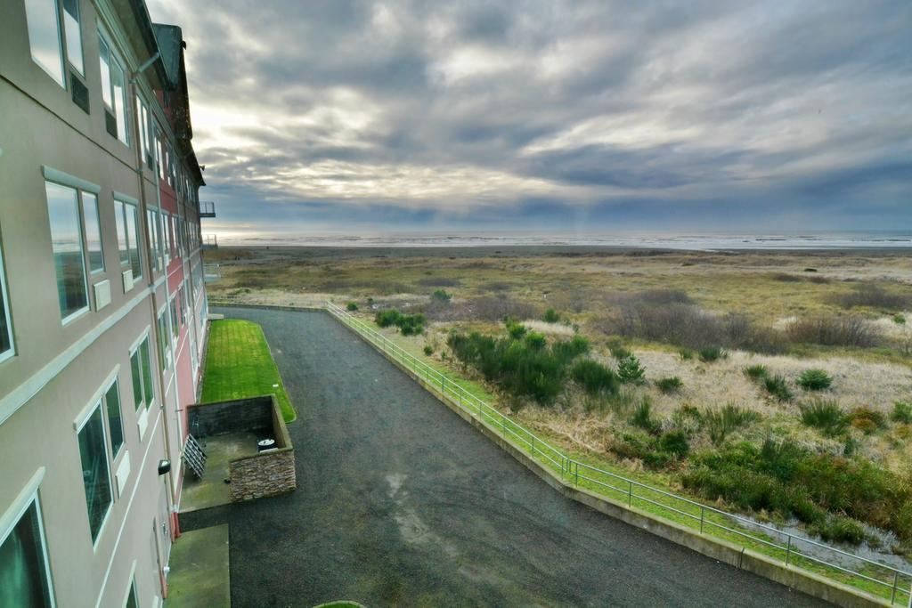 Quinault Beach Resort & Casino Ocean City Exteriör bild