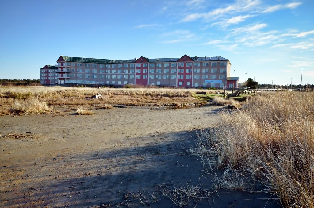 Quinault Beach Resort & Casino Ocean City Exteriör bild