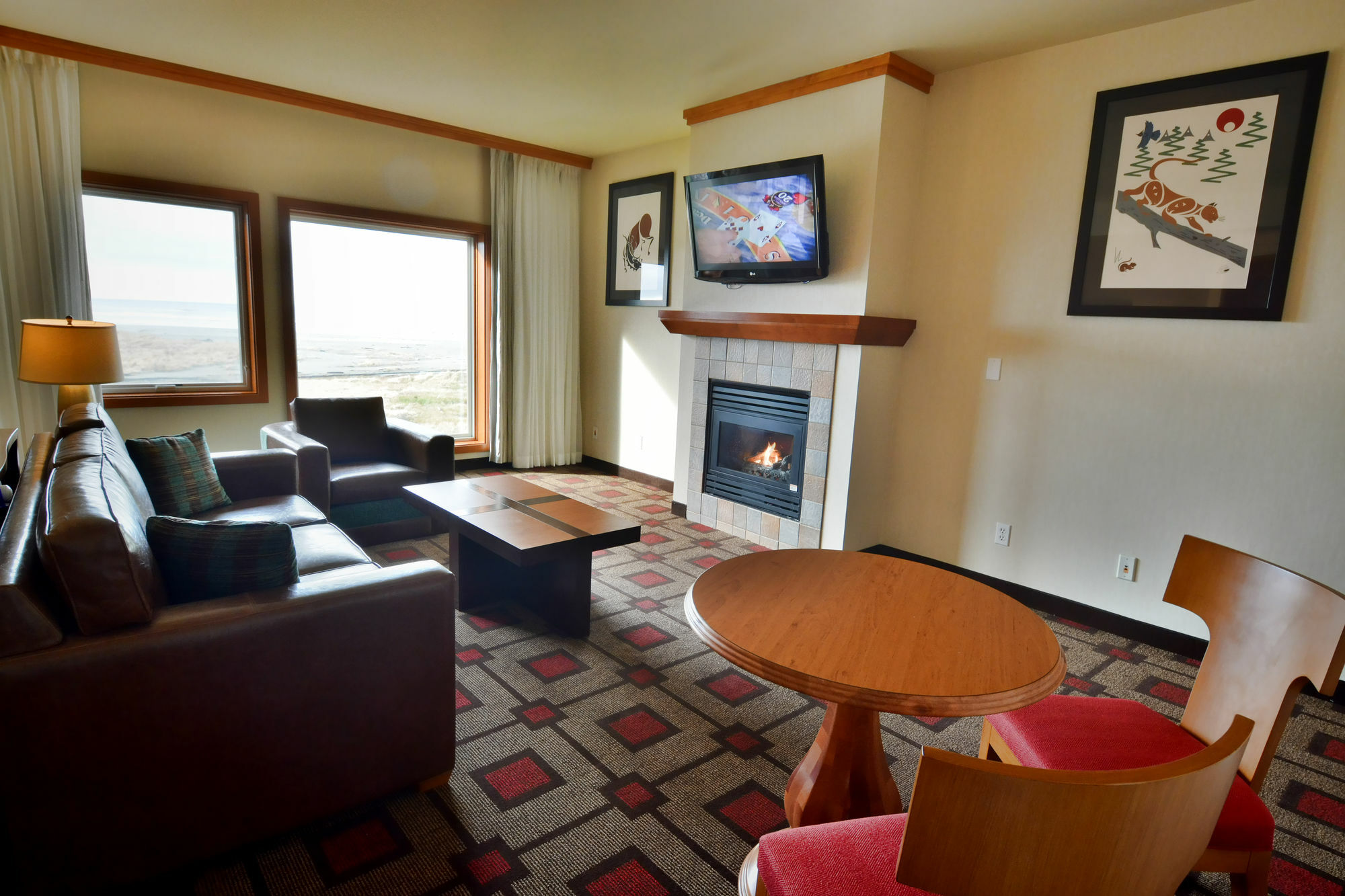 Quinault Beach Resort & Casino Ocean City Exteriör bild