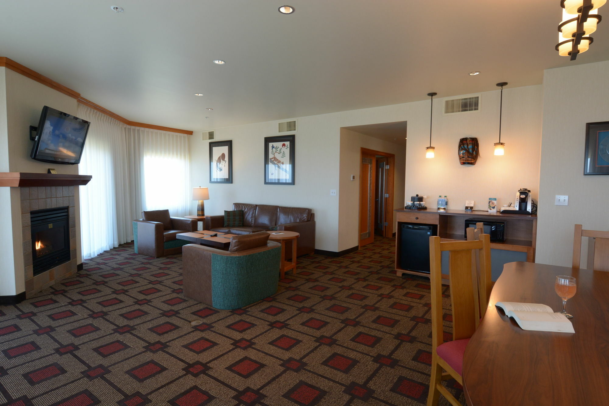 Quinault Beach Resort & Casino Ocean City Exteriör bild