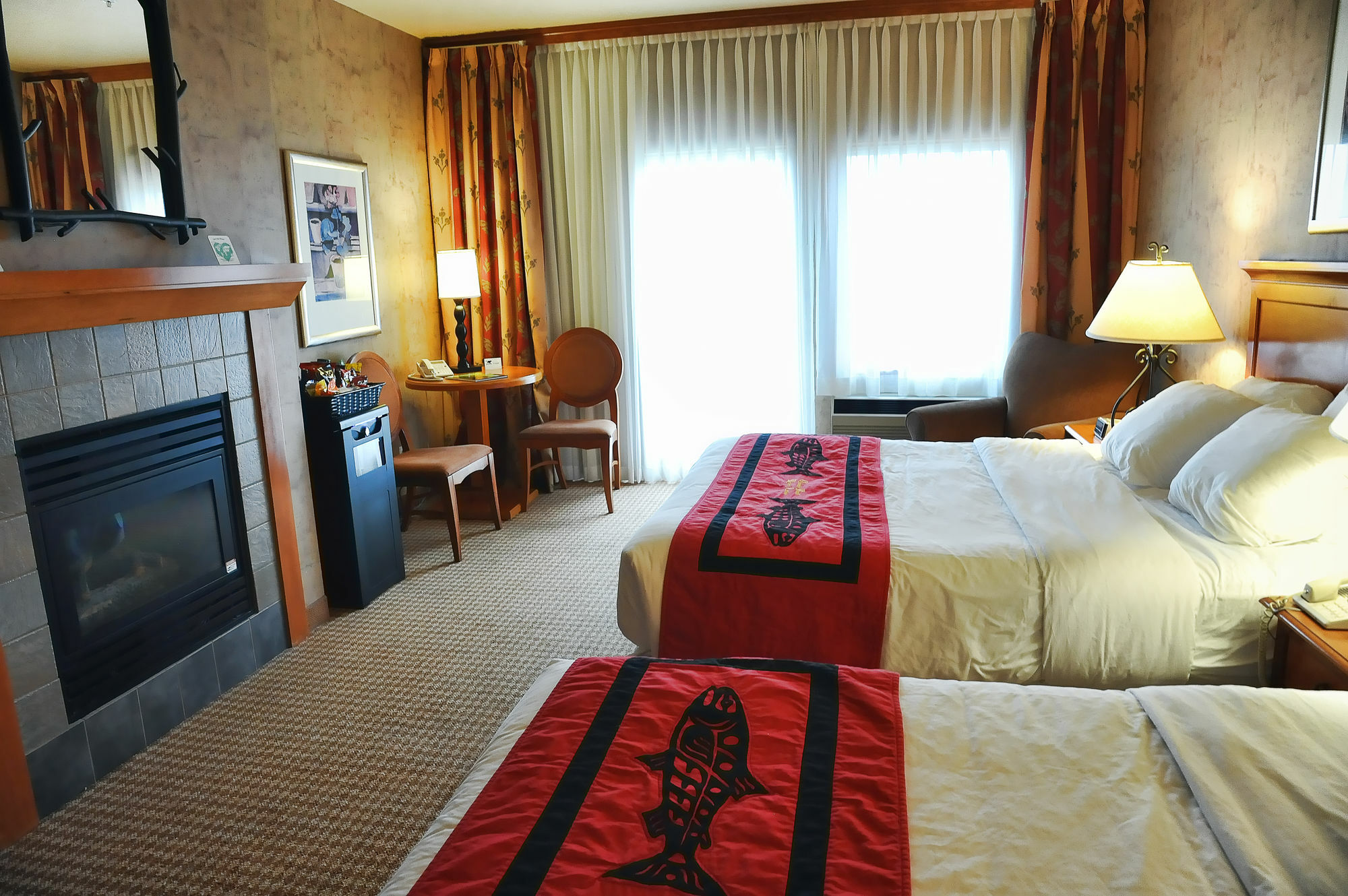 Quinault Beach Resort & Casino Ocean City Exteriör bild
