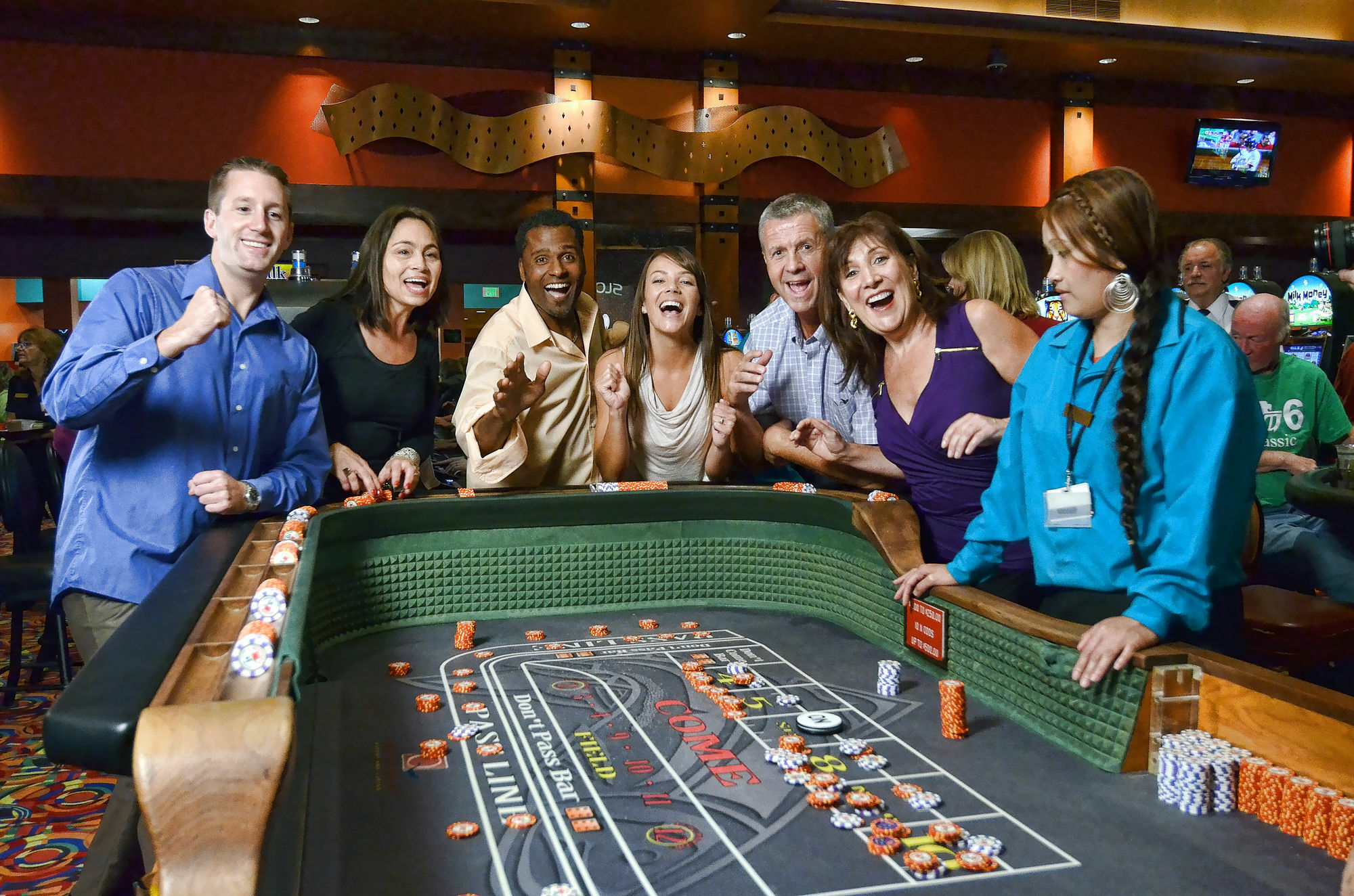 Quinault Beach Resort & Casino Ocean City Exteriör bild
