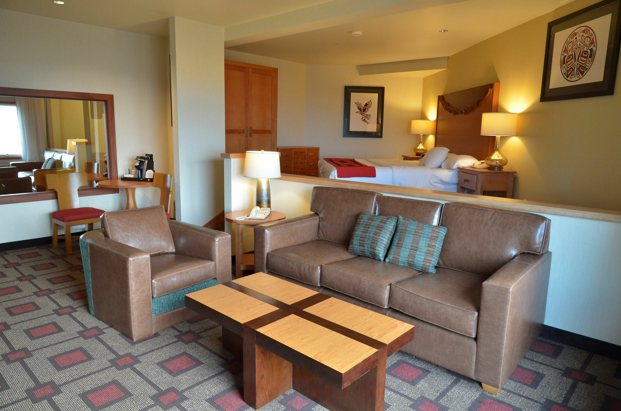 Quinault Beach Resort & Casino Ocean City Exteriör bild