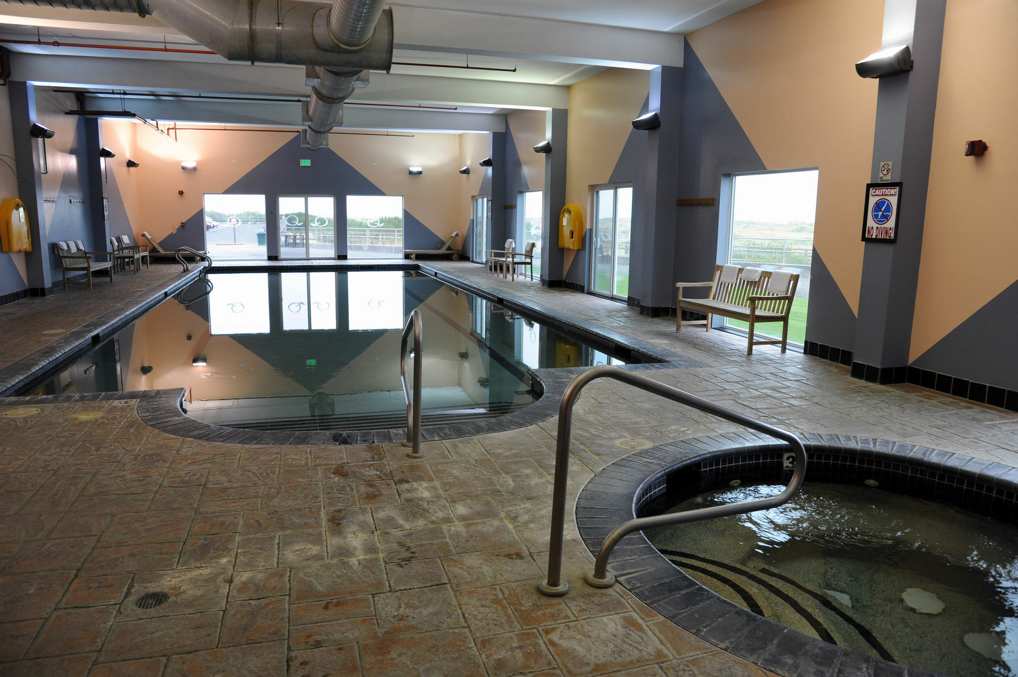 Quinault Beach Resort & Casino Ocean City Exteriör bild