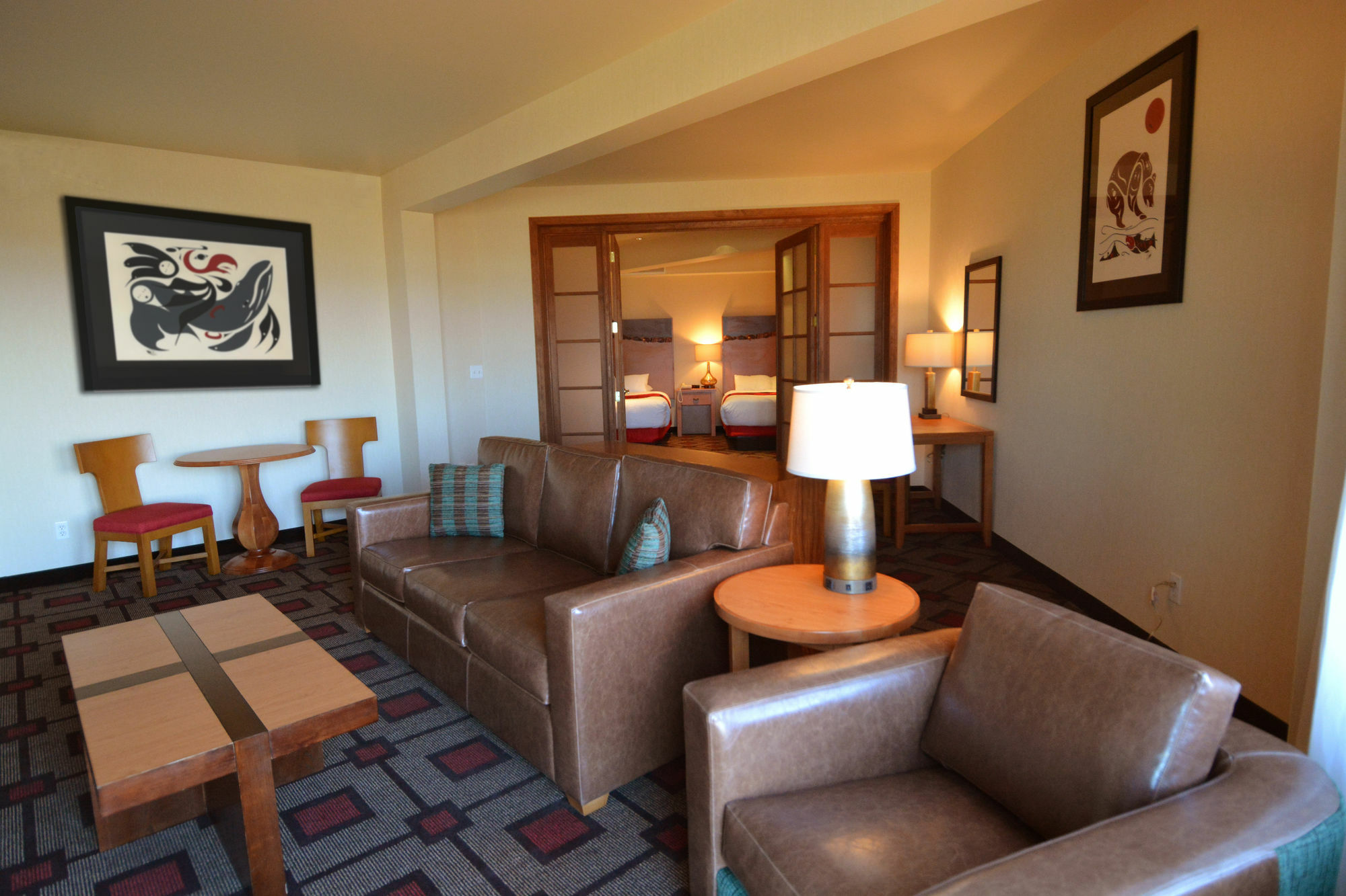 Quinault Beach Resort & Casino Ocean City Exteriör bild