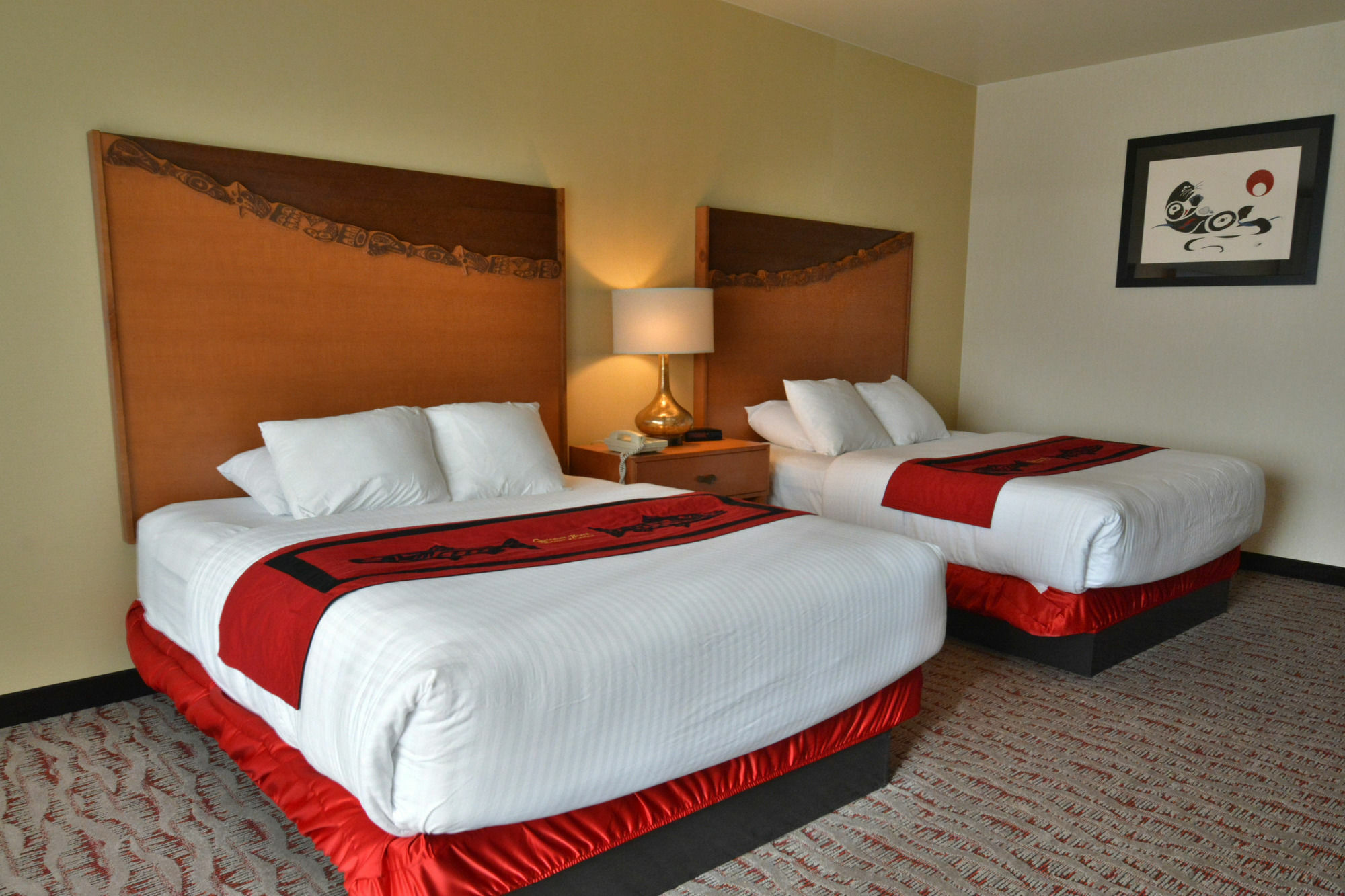 Quinault Beach Resort & Casino Ocean City Exteriör bild